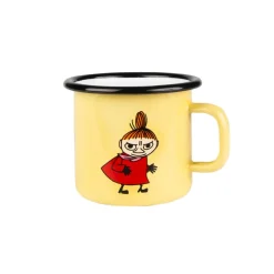 Lilla My emaillen mok 25 cl, Geel
