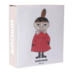 Lilla My servethouder, Wit-multi