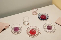 Lily dessertbord Ø16 cm 2-pack, Cherry blossom