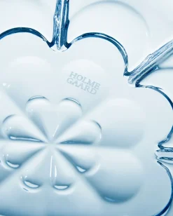 Lily kom Ø23 cm, Blue iris