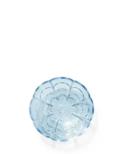 Lily kom Ø13 cm 2-pack, Blue iris