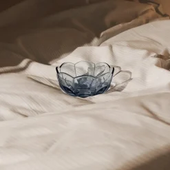 Lily kom Ø13 cm 2-pack, Blue iris