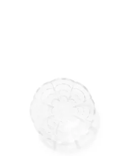 Lily kom Ø13 cm 2-pack, Transparant