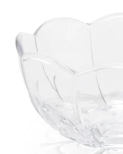 Lily kom Ø13 cm 2-pack, Transparant