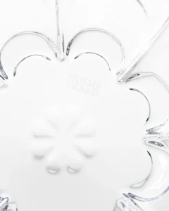 Lily kom Ø13 cm 2-pack, Transparant