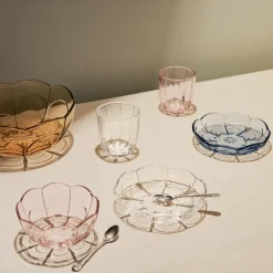 Lily waterglas 32 cl 2-pack, Transparant