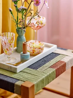 Lilya schaal Ø11,5 cm, Rose