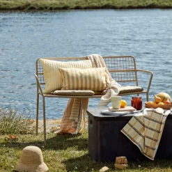 Limfjord mok 35 cl, Soft beige