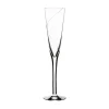 Line champagneglas 15 cl, Helder