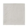 Lineo linnen servet, 42x42 cm, Moonbeam