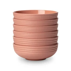 Lines kom Ø16 cm 6-pack, roze