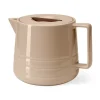 Lines theepot 1,5 liter, beige