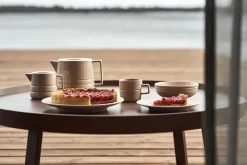 Lines theepot 1,5 liter, beige