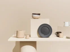 Lines theepot 1,5 liter, beige