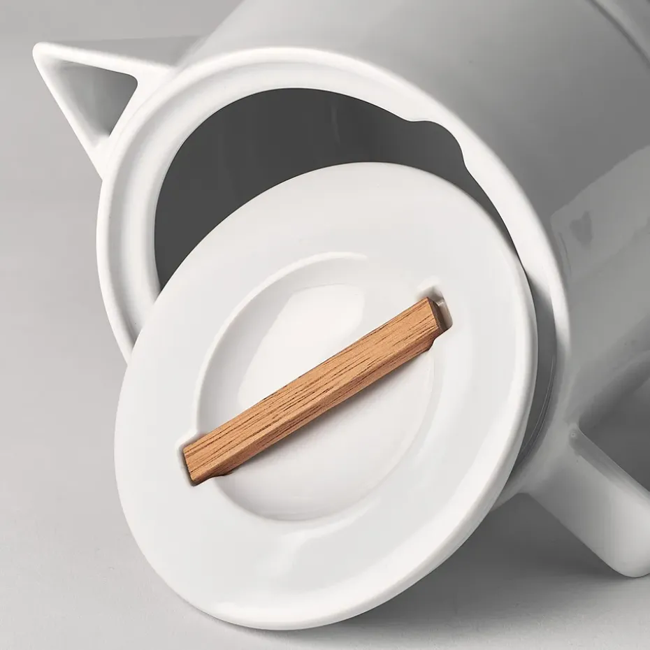 Lines theepot 1,5 liter, wit