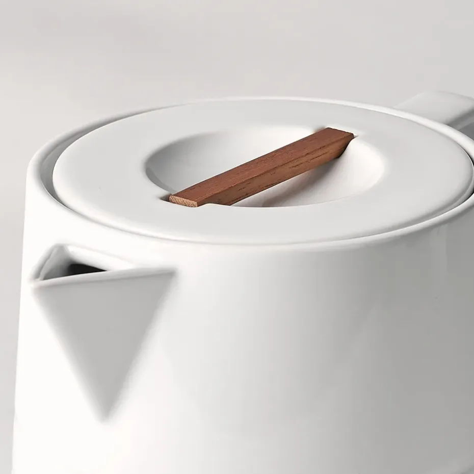 Lines theepot 1,5 liter, wit