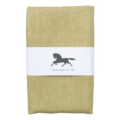 Linnen tafelkleed 140x220 cm, Olijf