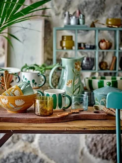 Linora mok 45 cl 3-pack, Groen