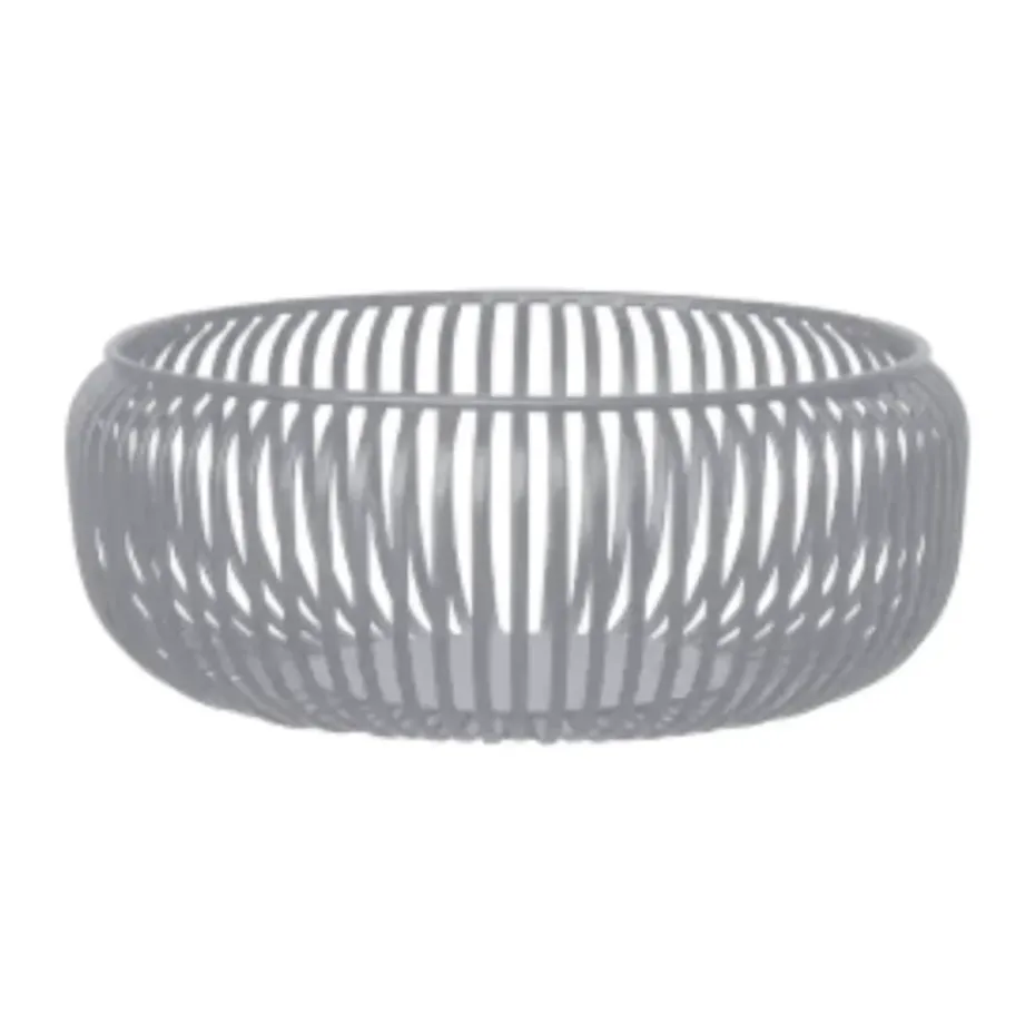 Lito schaal M Ø25 cm, Steel Gray