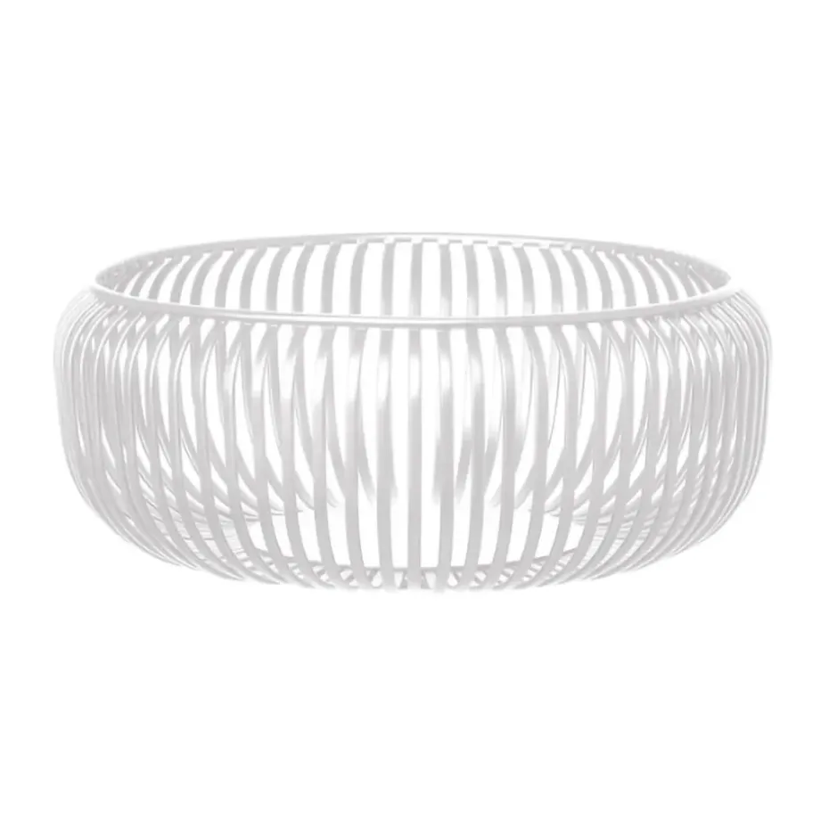 Lito schaal M Ø25 cm, Wit