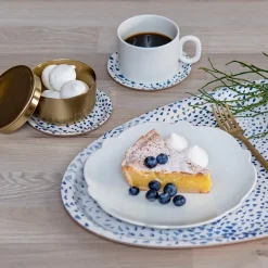 Little Dot onderzetters, 4-pack