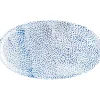 Little Dot ovaal dienblad, 50x28 cm