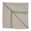 Livia linnenservet 45x45 cm, Beige