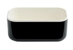 Lékué ijscontainer, Zwart