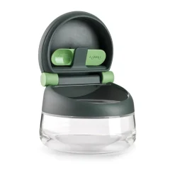 Lékué zoutvaatje, Grijs