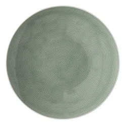 Loft bord moss green, Ø22 cm
