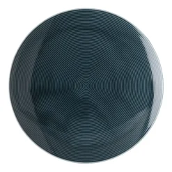 Loft bord night blue, Ø22 cm