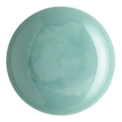 Loft diep bord Ø24 cm, Ice-blue