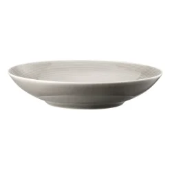 Loft diep bord moon grey, Ø24 cm