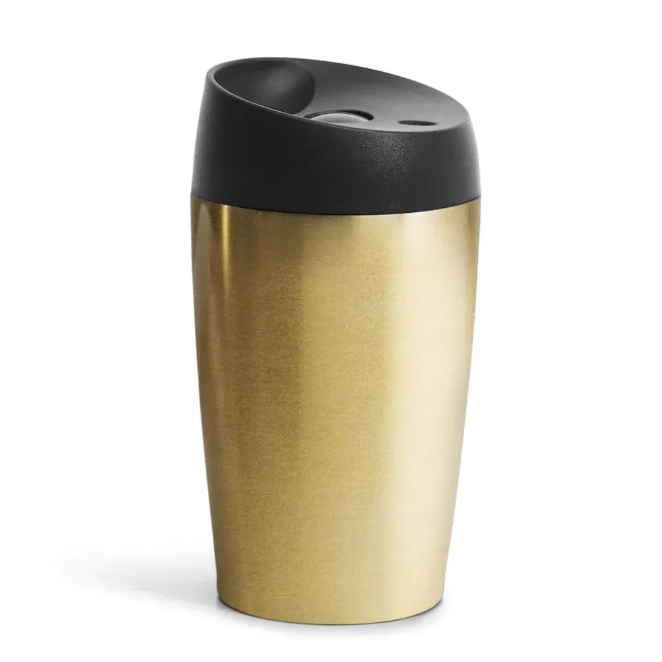 Loke reismok 24 cl, Goud