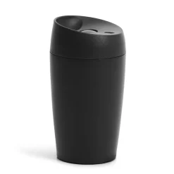 Loke reismok 24 cl, Mat zwart