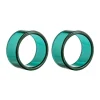 Loop servettring 2-pack, Teal