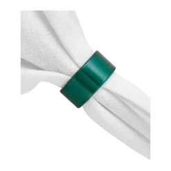 Loop servettring 2-pack, Teal