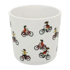 Lotta på Bråkmakargatan mok 25 cl, Fiets