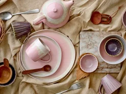 Louisa theekan 1,2 l, Rose