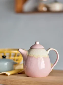 Louisa theekan 1,2 l, Rose