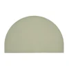 Lumi onderzetter siliconen, Green