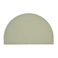 Lumi onderzetter siliconen, Green
