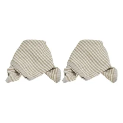 Lundgren servet 40x40 cm 2-pack, Beige