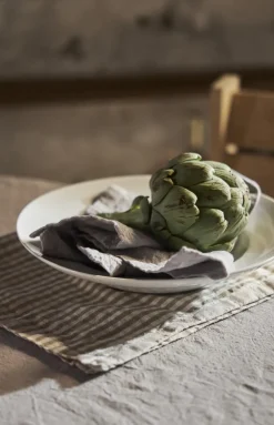 Lundgren servet 40x40 cm 2-pack, Beige