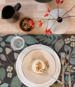 Lövsta tafelloper 35x120 cm, Multi