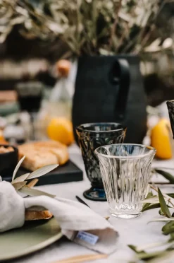 Lyonnais wijnglas 23 cl 6-pack, Antraciet