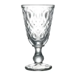Lyonnais wijnglas 23 cl 6-pack, Transparant