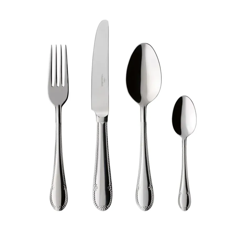 Mademoiselle bestekset 24-delig, roestvrij staal