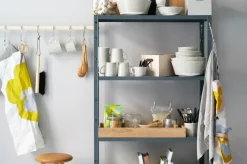 Mainio Sarastus kom Ø23 cm, Zwart-wit