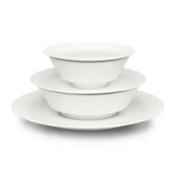 Mainio starterset servies 5-delig, Wit